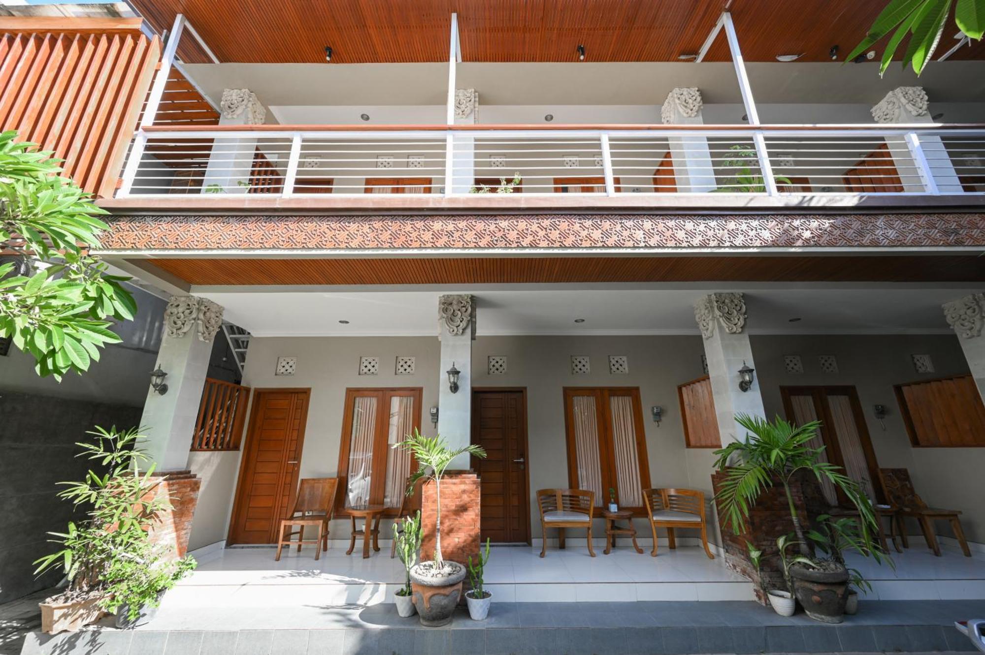 Reddoorz Near Mertasari Beach 2 Pesanggaran Экстерьер фото