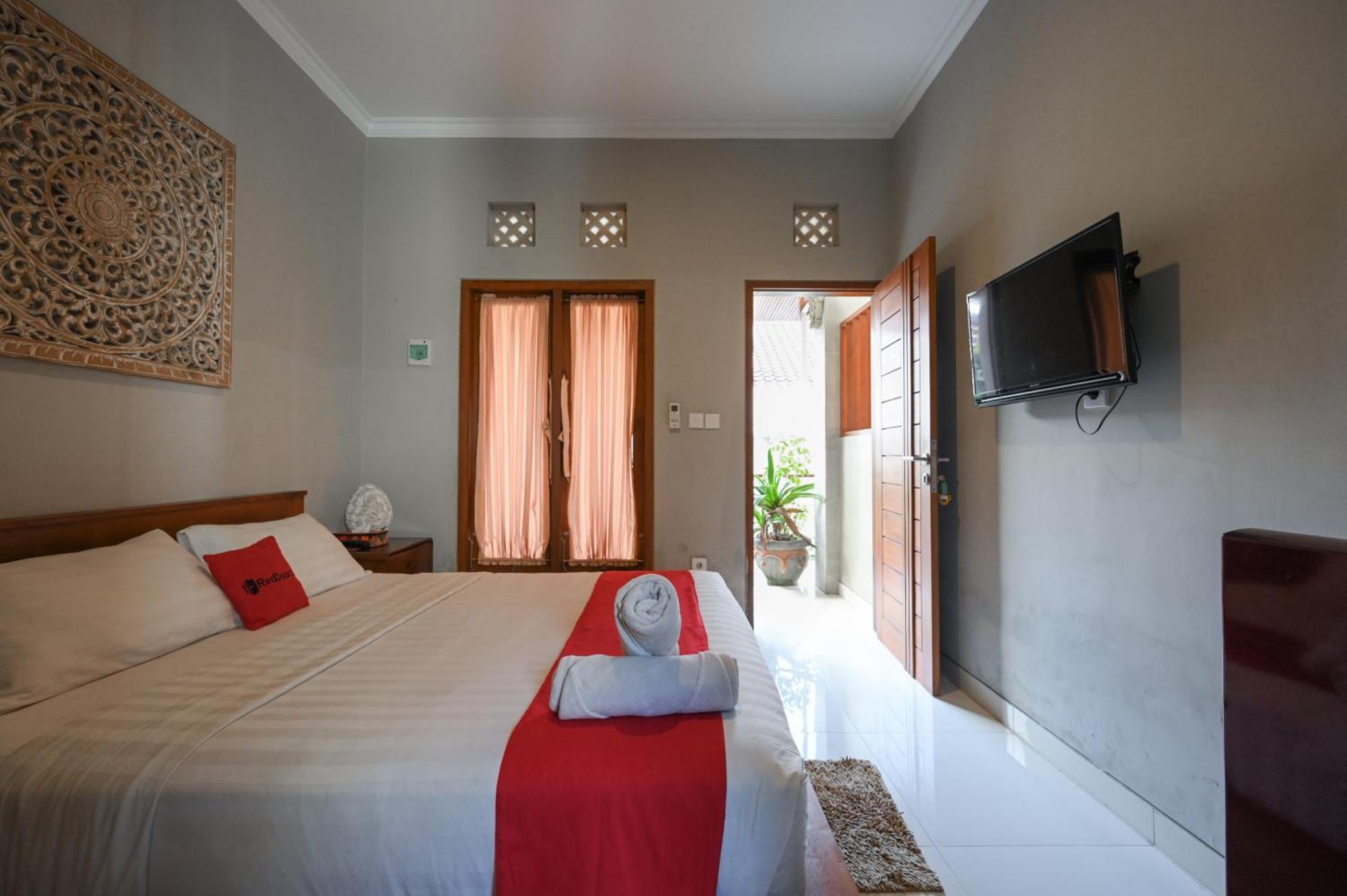 Reddoorz Near Mertasari Beach 2 Pesanggaran Экстерьер фото