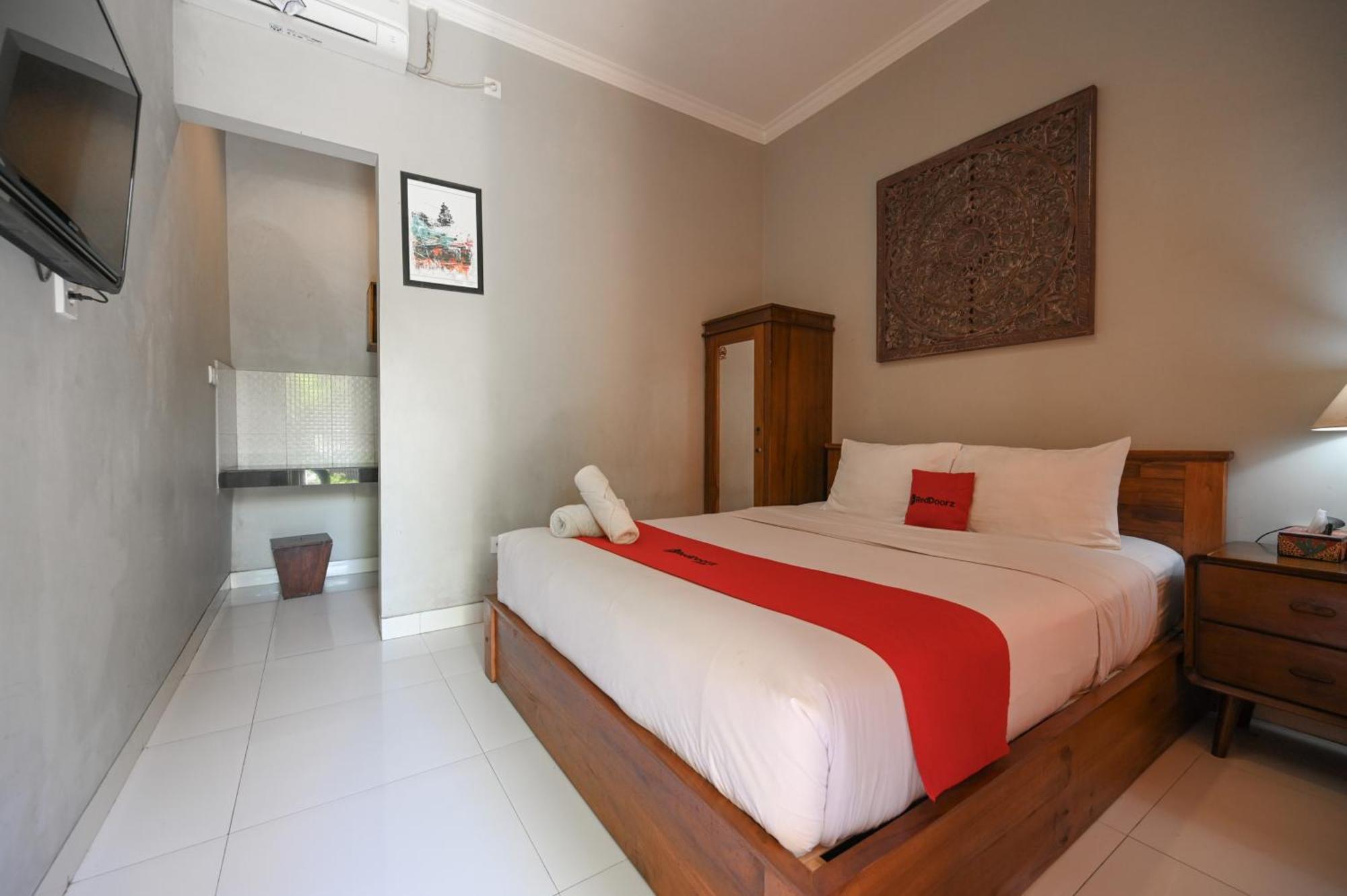 Reddoorz Near Mertasari Beach 2 Pesanggaran Экстерьер фото